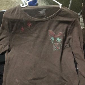 Long sleeve chi shirt